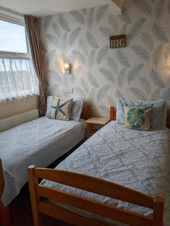 Cleasewood Guest House Горад Грэйт Ярмут Екстериор снимка