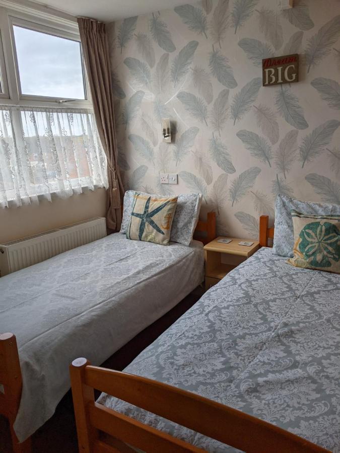 Cleasewood Guest House Горад Грэйт Ярмут Екстериор снимка