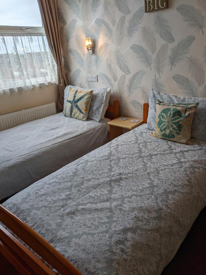 Cleasewood Guest House Горад Грэйт Ярмут Екстериор снимка