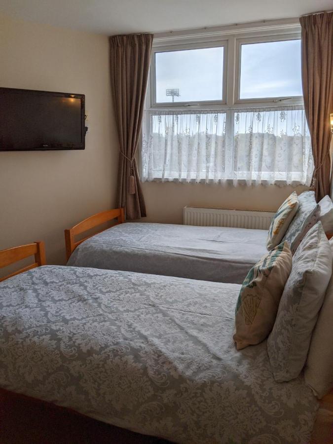 Cleasewood Guest House Горад Грэйт Ярмут Екстериор снимка