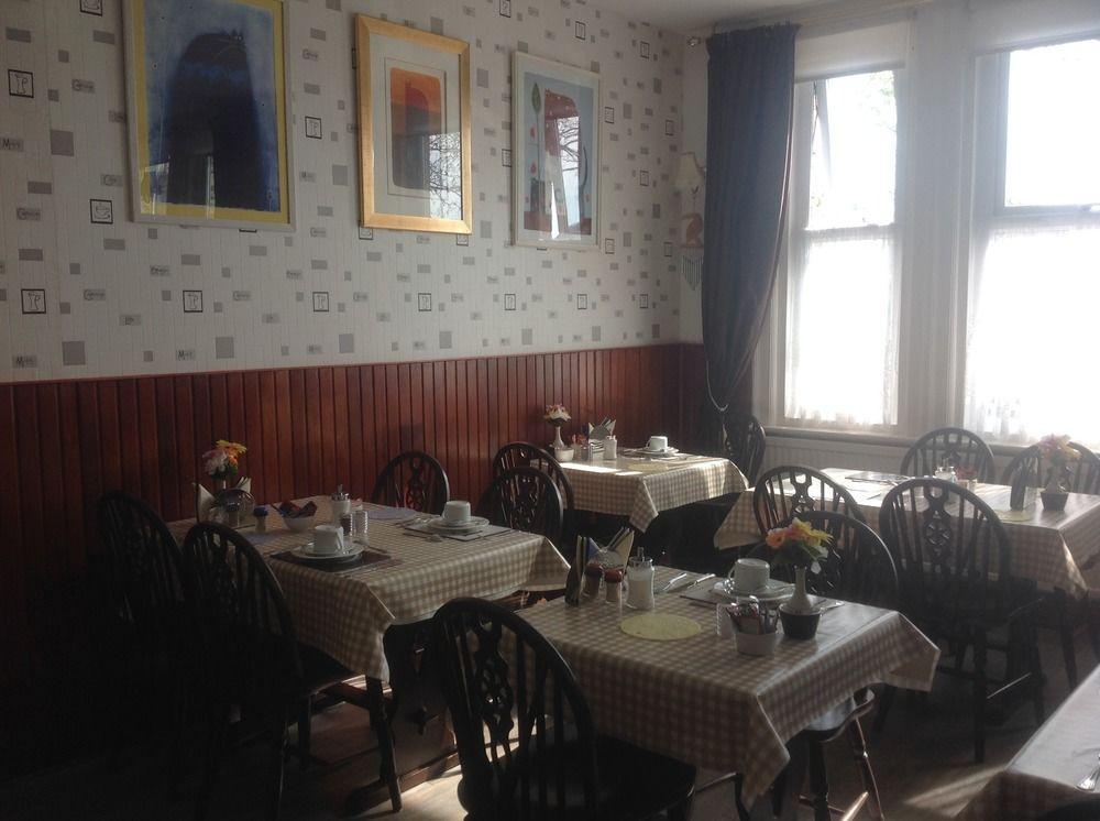 Cleasewood Guest House Горад Грэйт Ярмут Екстериор снимка