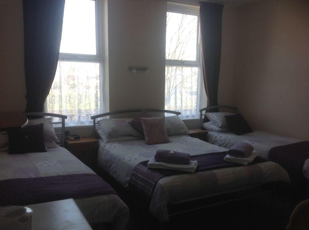 Cleasewood Guest House Горад Грэйт Ярмут Екстериор снимка