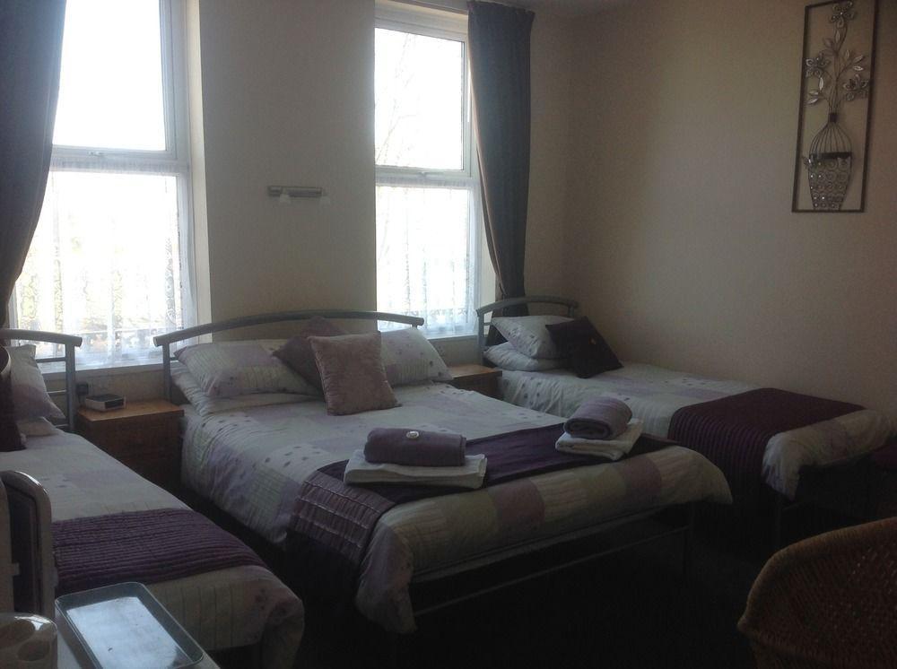 Cleasewood Guest House Горад Грэйт Ярмут Екстериор снимка