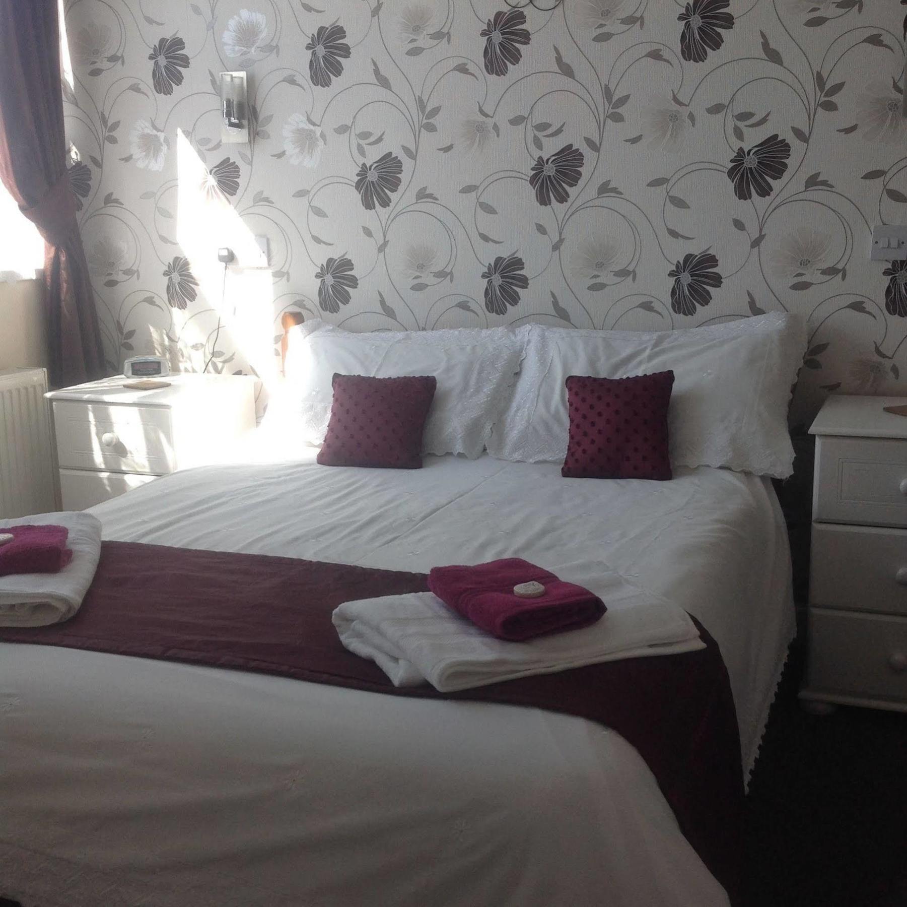 Cleasewood Guest House Горад Грэйт Ярмут Екстериор снимка